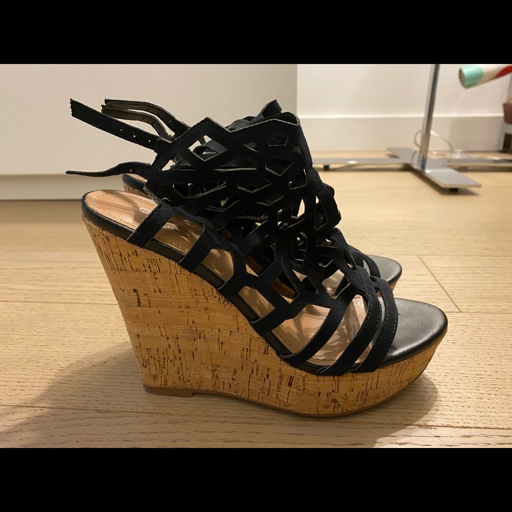 Charles by Charles David Wedges